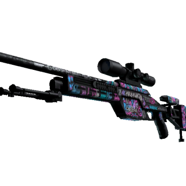 SSG 08 | Fever Dream  (Minimal Wear)