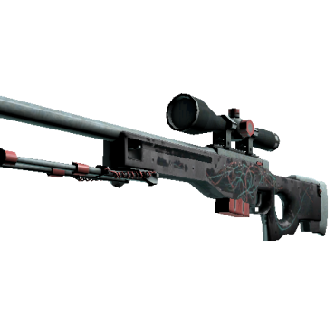 StatTrak™ AWP | Capillary  (Battle-Scarred)