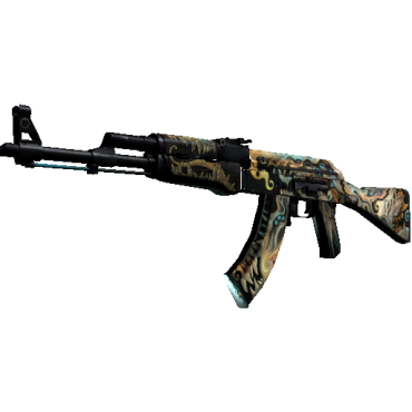 AK-47 | Phantom Disruptor  (Well-Worn)