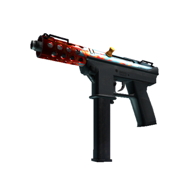 StatTrak™ Tec-9 | Re-Entry  (Minimal Wear)