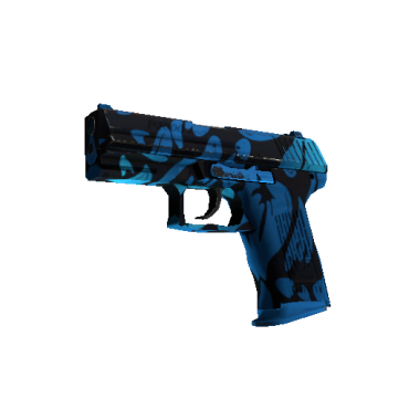 StatTrak™ P2000 | Oceanic  (Minimal Wear)