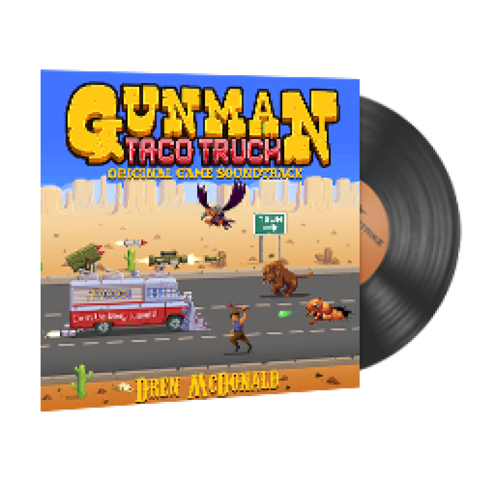Music Kit | Dren, Gunman Taco Truck Music Kit | Dren, Gunman Taco Truck