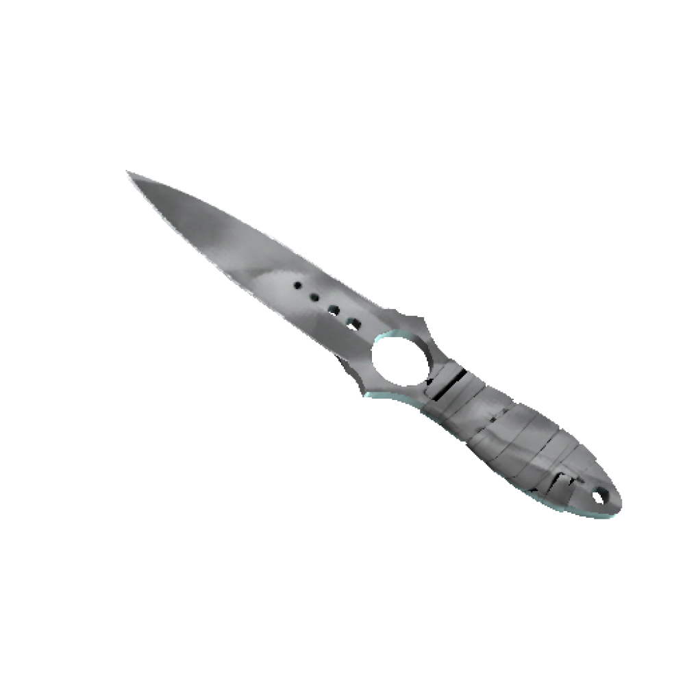 StatTrak&trade; Skeleton Knife | Urban Masked  (Minimal Wear)