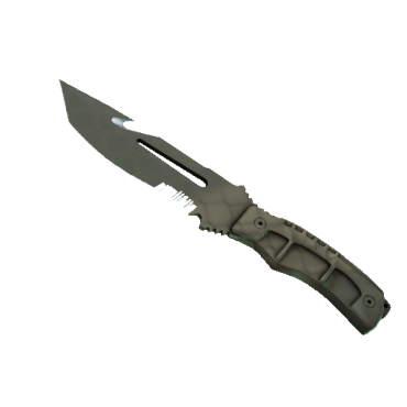 Survival Knife | Safari Mesh  (Factory New)