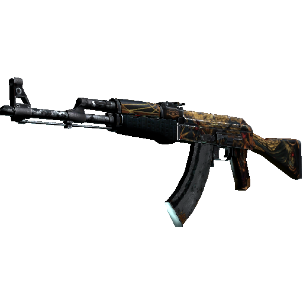 AK-47 | Legion of Anubis  (Battle-Scarred) AK-47 | Legion of Anubis  (Battle-Scarred)