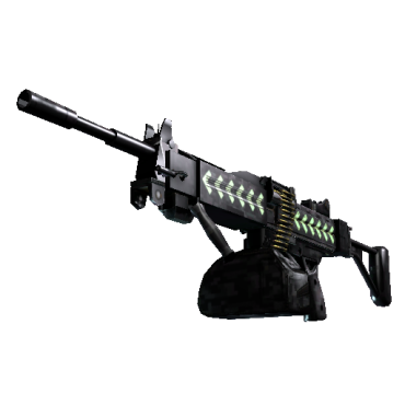 StatTrak™ Negev | Ultralight  (Factory New)