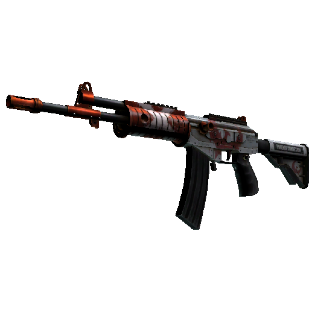 StatTrak&trade; Galil AR | Connexion  (Well-Worn)