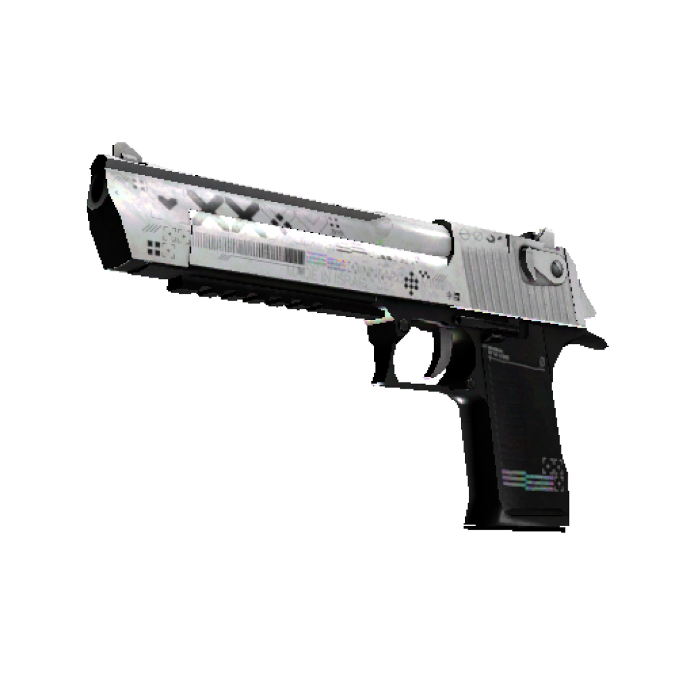 StatTrak&trade; Desert Eagle | Printstream  (Battle-Scarred)