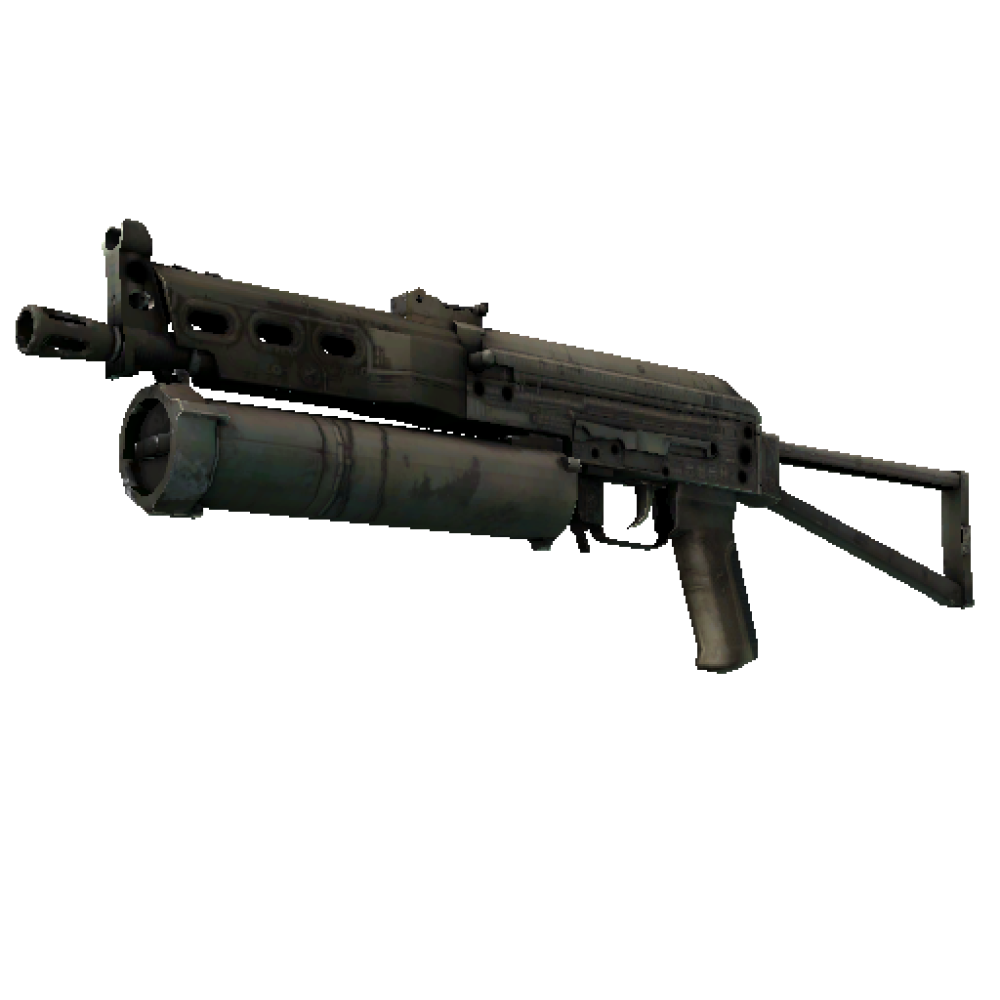 StatTrak&trade; PP-Bizon | Harvester  (Well-Worn)