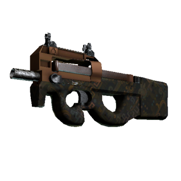 P90 | Ancient Earth  (Minimal Wear)