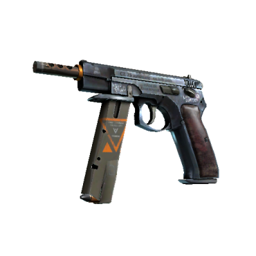 StatTrak™ CZ75-Auto | Vendetta  (Minimal Wear)