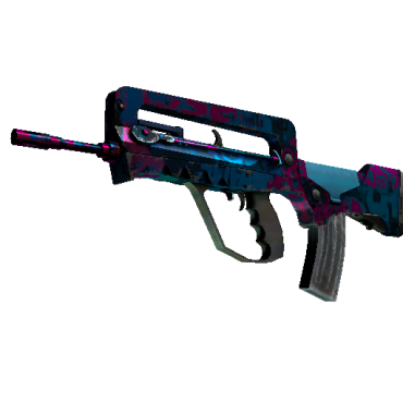 FAMAS | Prime Conspiracy  (Factory New)