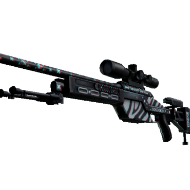 SSG 08 | Parallax  (Factory New)