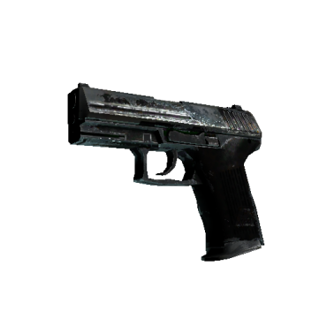 P2000 | Panther Camo  (Battle-Scarred)