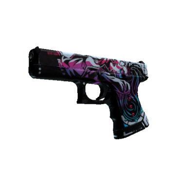 StatTrak™ Glock-18 | Neo-Noir  (Field-Tested)