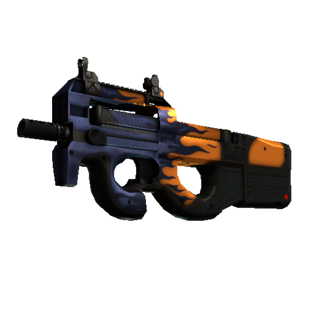StatTrak&trade; P90 | Chopper  (Field-Tested)