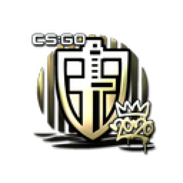 Sticker | ESPADA (Gold) | 2020 RMR