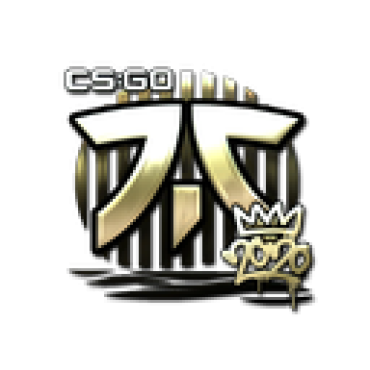 Sticker | Fnatic (Gold) | 2020 RMR