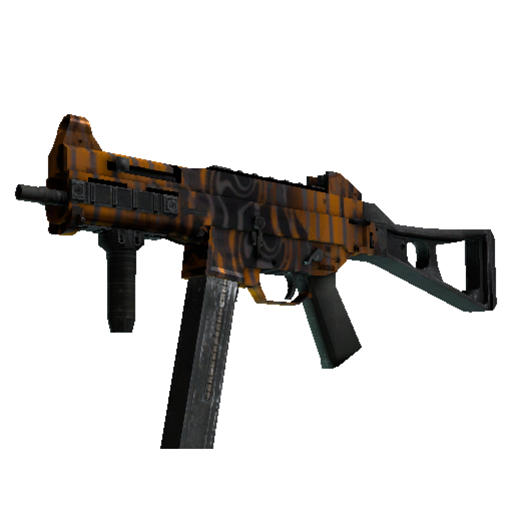 StatTrak&trade; UMP-45 | Oscillator  (Minimal Wear)