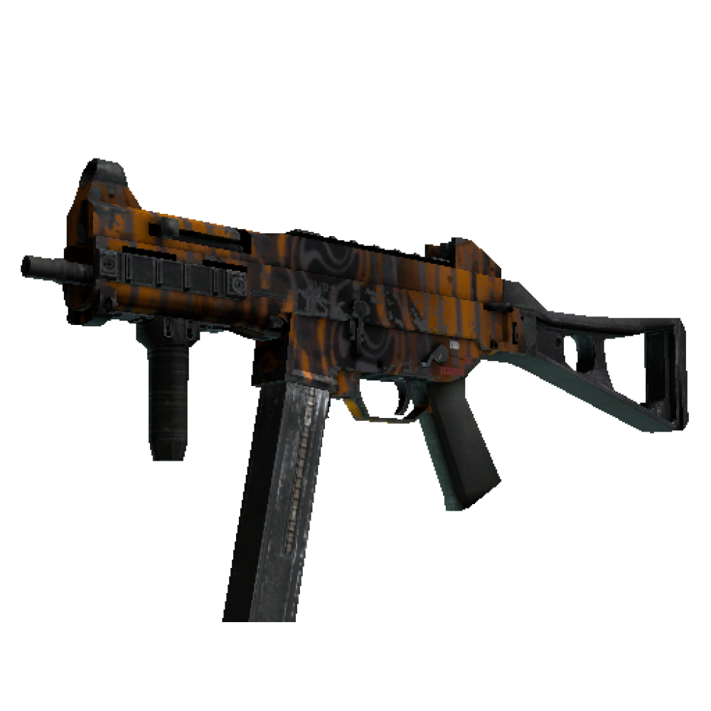 StatTrak&trade; UMP-45 | Oscillator  (Field-Tested)