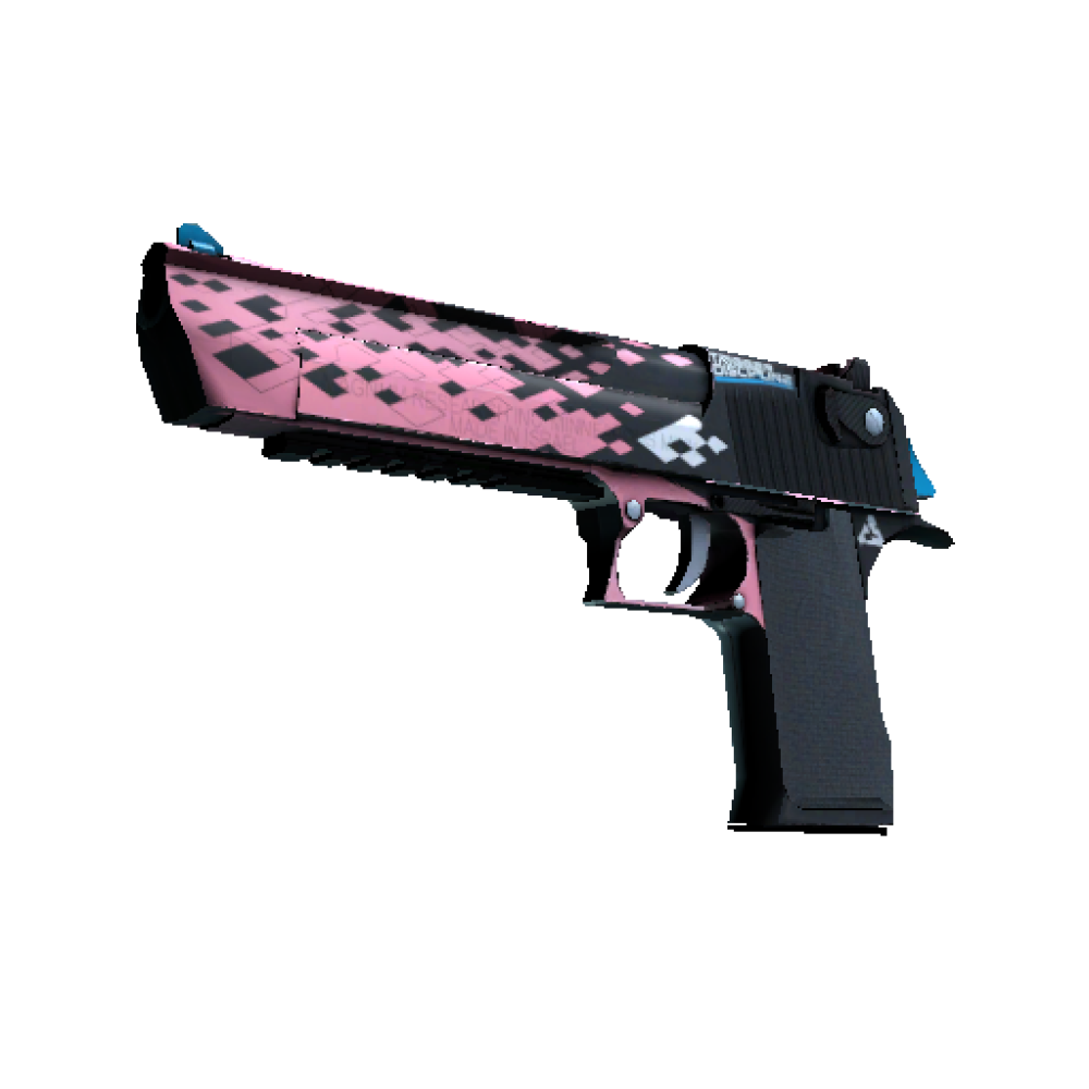 StatTrak&trade; Desert Eagle | Trigger Discipline  (Factory New)