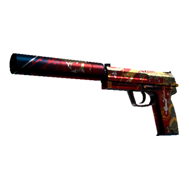 StatTrak™ USP-S | The Traitor  (Minimal Wear)