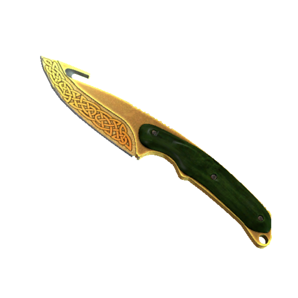 StatTrak&trade; Gut Knife | Lore  (Minimal Wear)