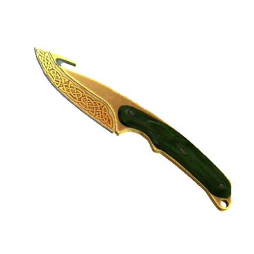 StatTrak™ Gut Knife | Lore  (Minimal Wear)