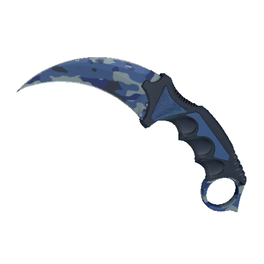 StatTrak&trade; Karambit | Bright Water  (Factory New)