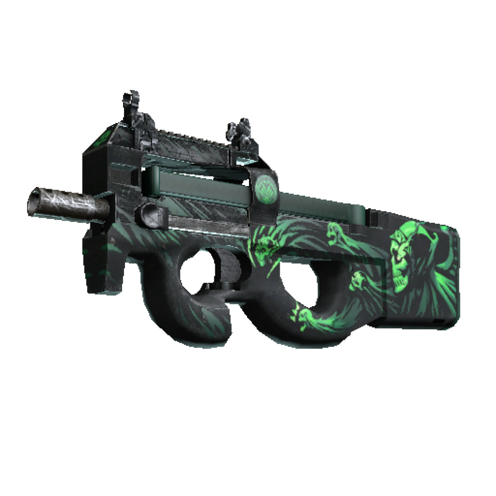 StatTrak&trade; P90 | Grim  (Factory New)