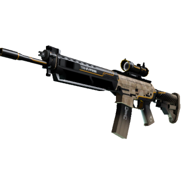 StatTrak™ SG 553 | Triarch  (Factory New)