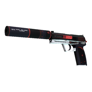 StatTrak™ USP-S | Cyrex  (Factory New)