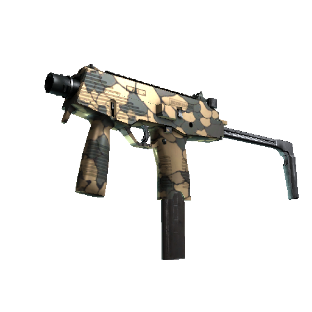 StatTrak&trade; MP9 | Sand Scale  (Factory New)