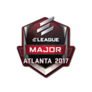 Sticker | ELEAGUE | Atlanta 2017