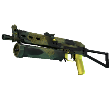 PP-Bizon | Jungle Slipstream  (Factory New)