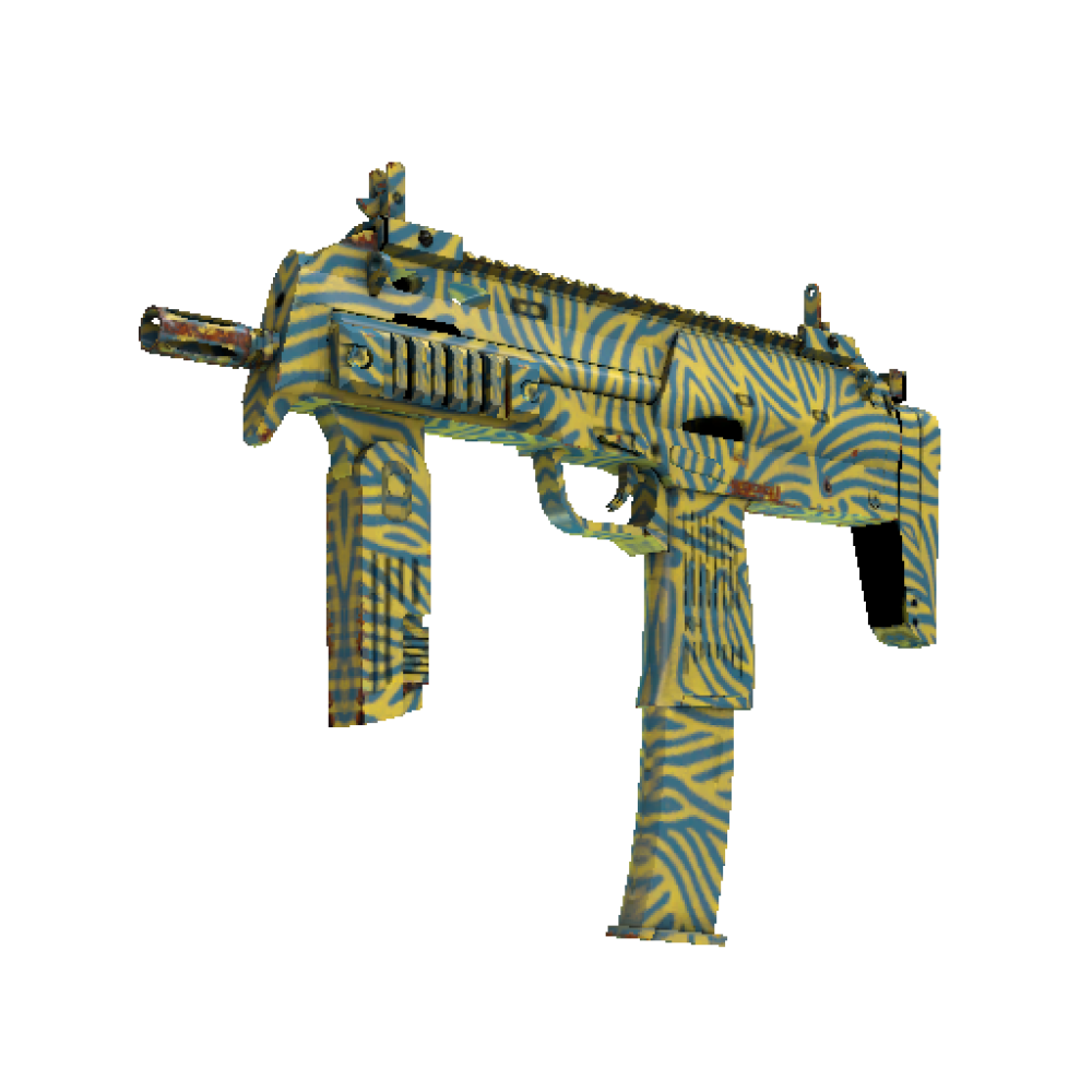 StatTrak&trade; MP7 | Akoben  (Factory New)