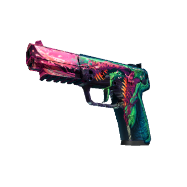 Five-SeveN | Hyper Beast  (Minimal Wear)