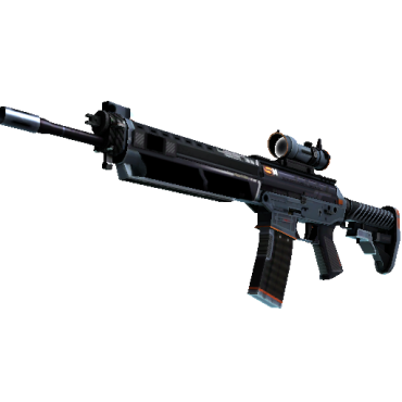 SG 553 | Phantom  (Factory New)