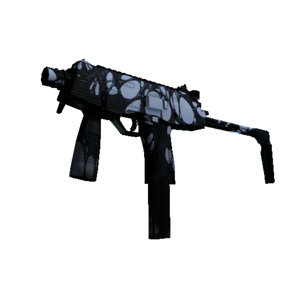 StatTrak&trade; MP9 | Goo  (Minimal Wear)
