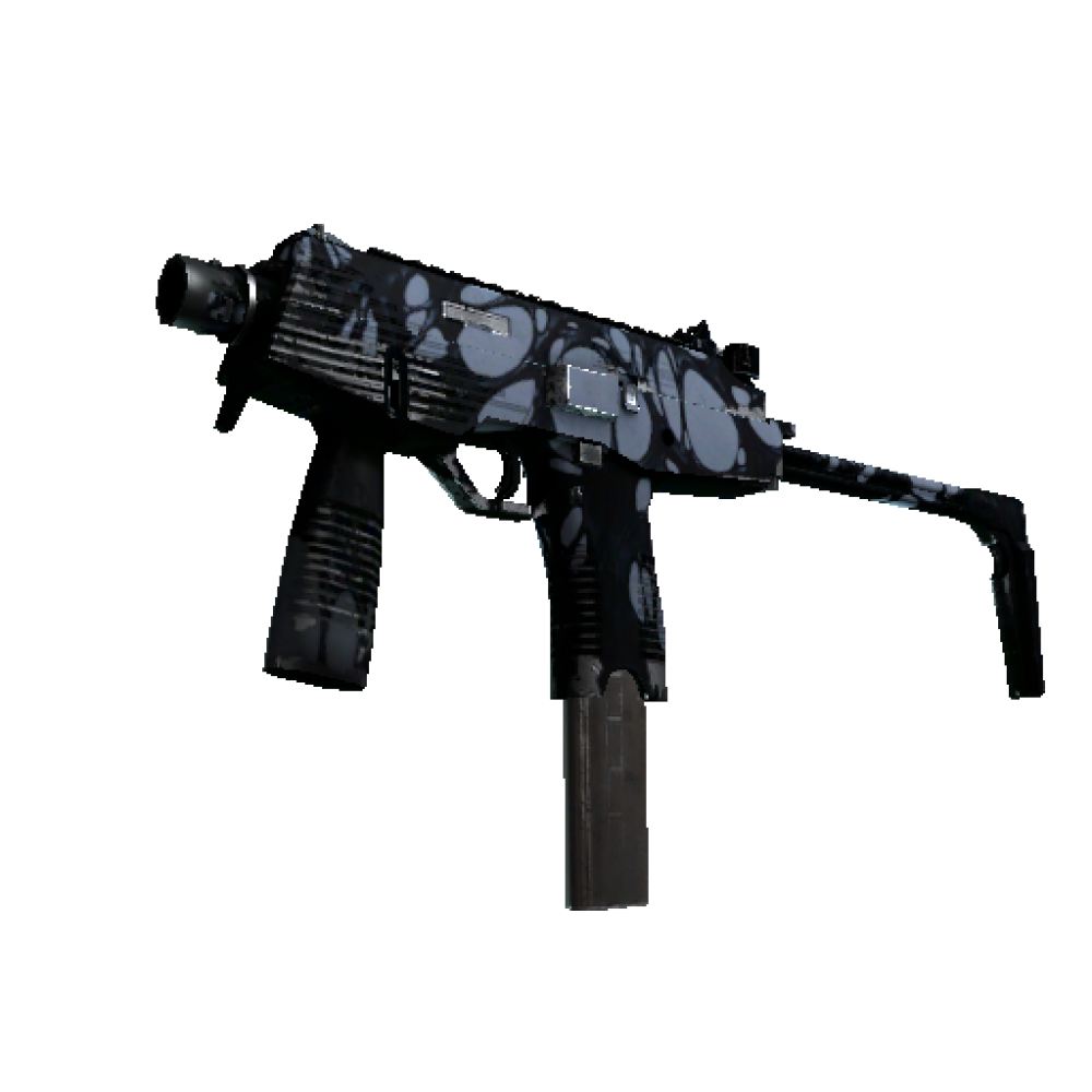 StatTrak&trade; MP9 | Goo  (Battle-Scarred)