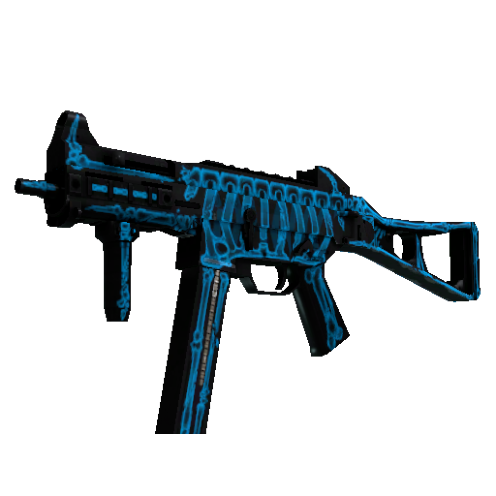 StatTrak&trade; UMP-45 | Exposure  (Field-Tested)