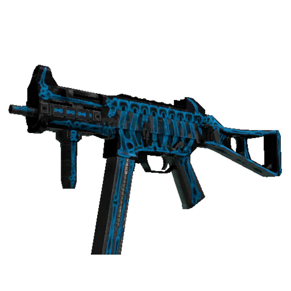 StatTrak&trade; UMP-45 | Exposure  (Battle-Scarred)
