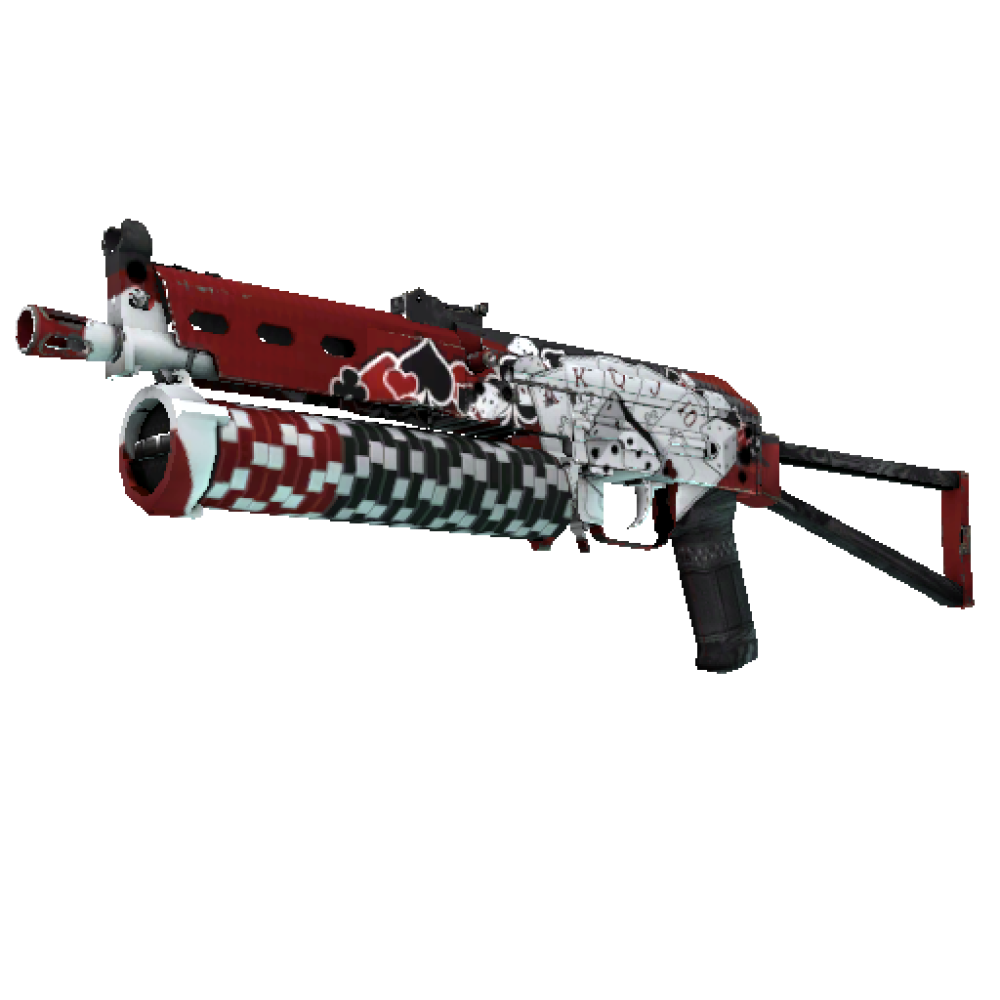 StatTrak&trade; PP-Bizon | High Roller  (Field-Tested)