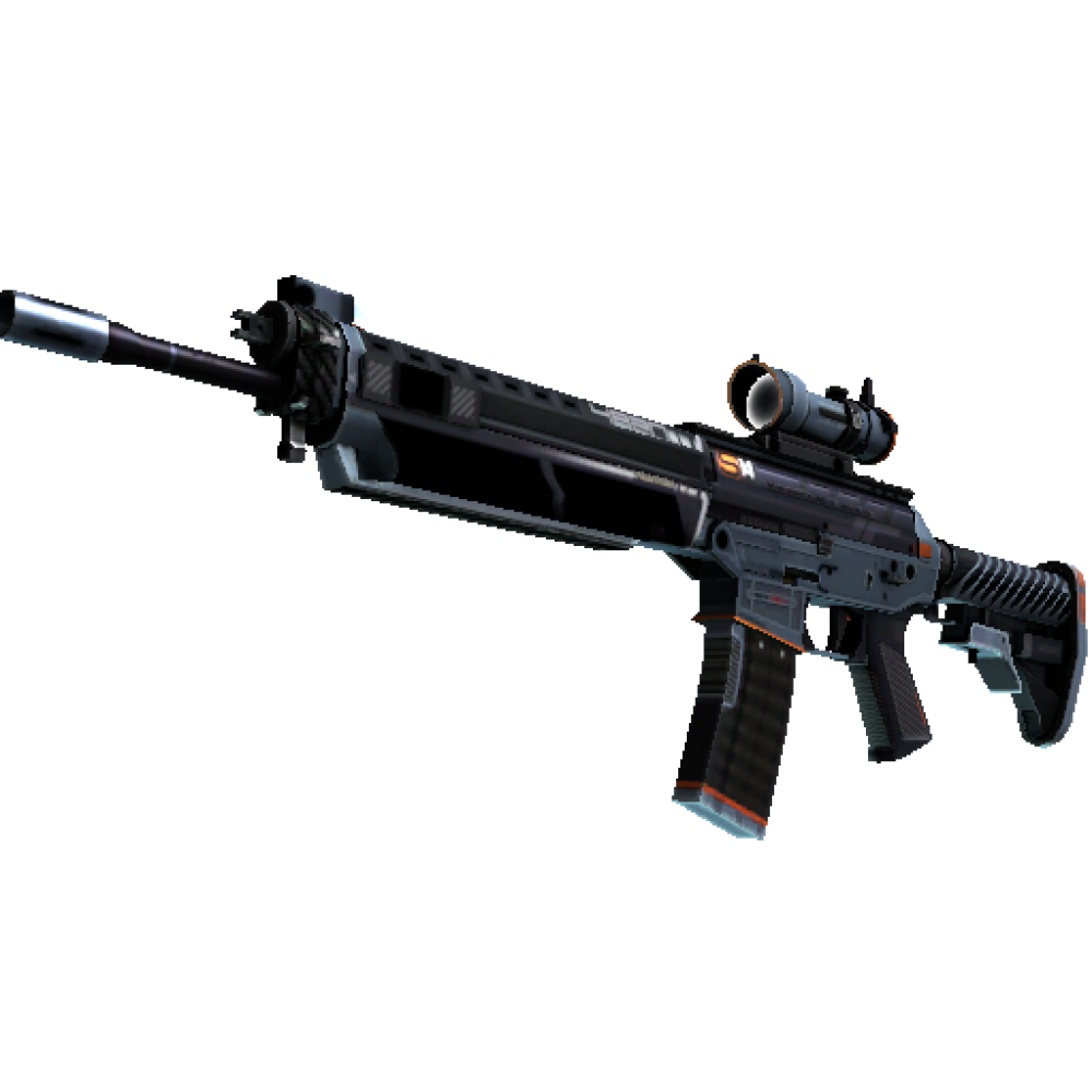 StatTrak&trade; SG 553 | Phantom  (Factory New)