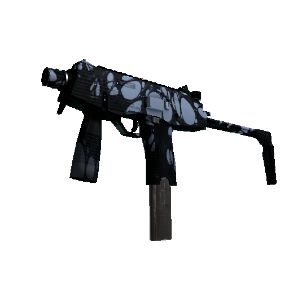 StatTrak&trade; MP9 | Goo  (Well-Worn)