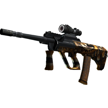 StatTrak™ AUG | Stymphalian  (Field-Tested)