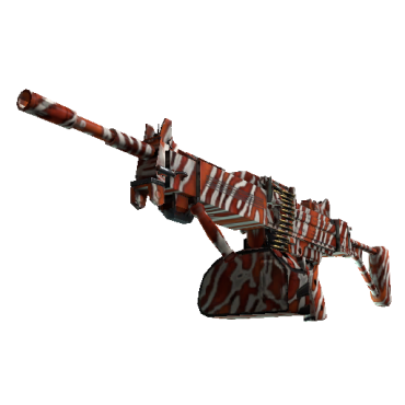 StatTrak™ Negev | Lionfish  (Factory New)