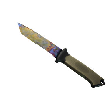 Ursus Knife | Case Hardened  (Field-Tested)