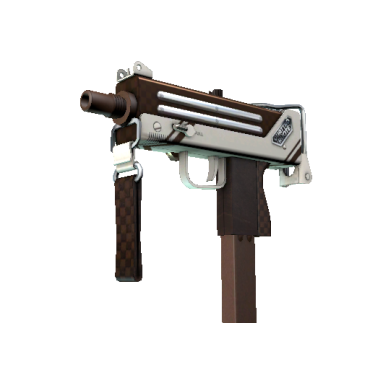 MAC-10 | Calf Skin  (Minimal Wear)