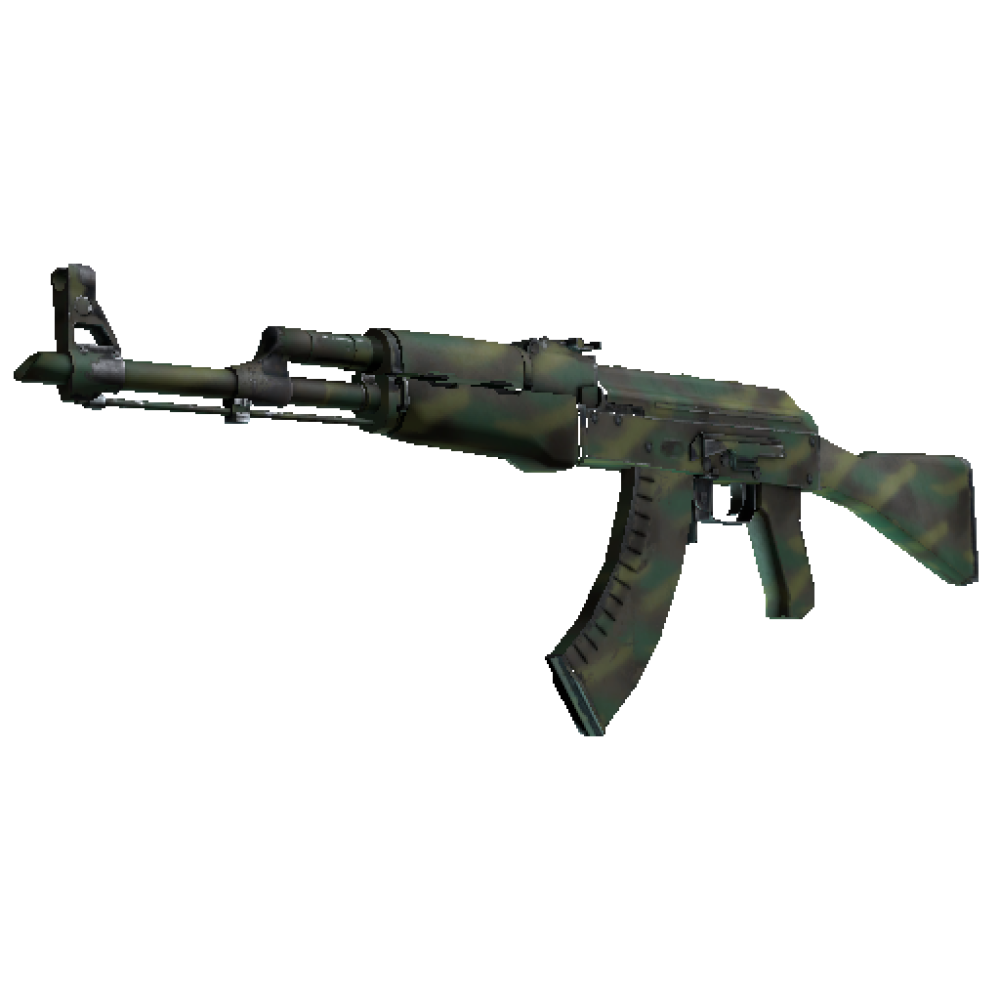 AK-47 | Jungle Spray  (Field-Tested) AK-47 | Jungle Spray  (Field-Tested)